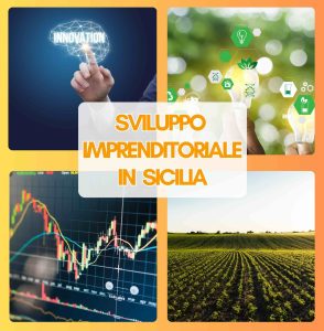 Sviluppo imprenditoriale in Sicilia
