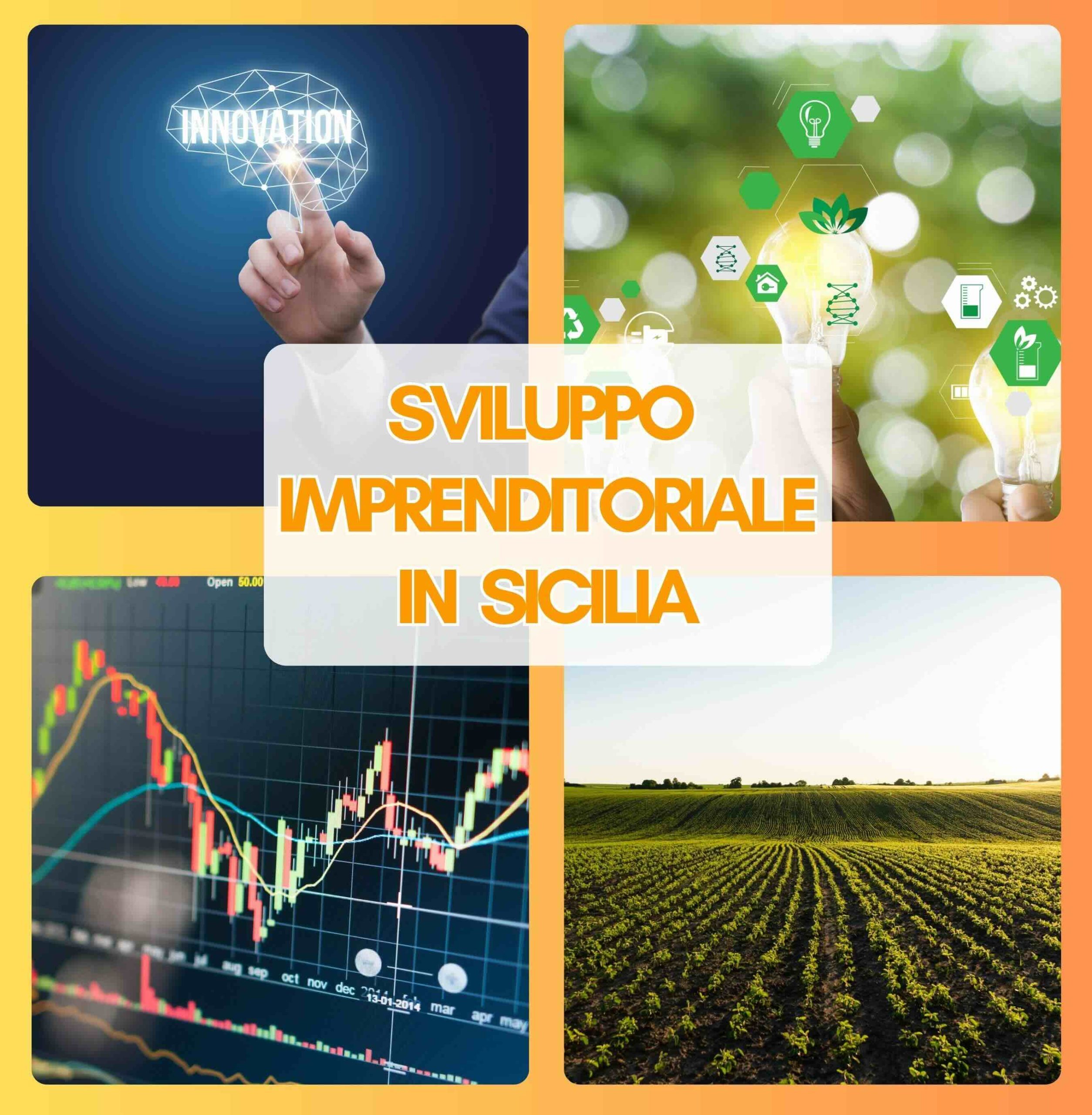 Sviluppo imprenditoriale in Sicilia