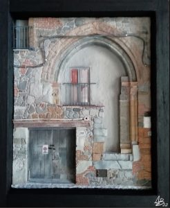 Modellismo - Chiesa San Giorgio San...Cefalù