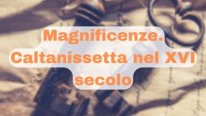 CHRISTMAS EVENT CALTANISSETTA MAGNIFICENZE DICEMBRE 2024
