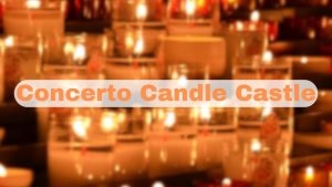 CHRISTMAS EVENT CARINI CANDLE CASTLE DICEMBRE 2024
