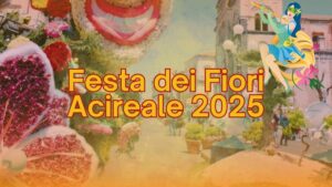 Festa dei Fiori Acireale feste eventi Sicilia Primavera Sicily and Sicilians