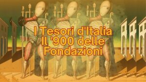 I tesori d'Itaòia il 900 delle Fondazioni Mostra Sicilia Primavera Sicily and Sicilians