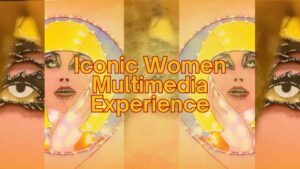 Iconic Women Mostra Sicilia Primavera Sicily and Sicilians