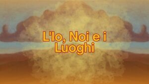 L'io, noi e i luoghi Mostra Sicilia Primavera Sicily and Sicilians