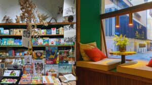 Radici- Palermo- Libreria e Bistrot- Sicily and Sicilians