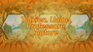 Tolkien uomo professore autore Mostra Sicilia Primavera Sicily and Sicilians
