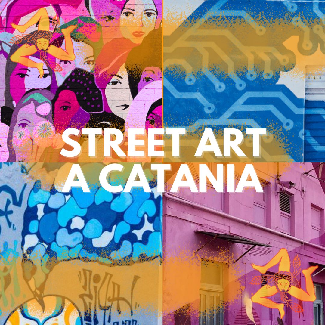 Evidenza catania street art murales