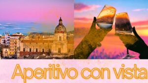 Aperitivi sulle terrazze Palermo sicily and sicilians