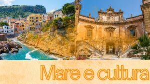 Mare e cultura Palermo sicily and sicilans