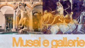Musei e gallerie Palermo Sicily and Sicilians