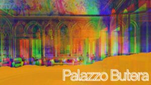 Palazzo Butera Palermo e l'arte contemporanea Sicily and Sicilians