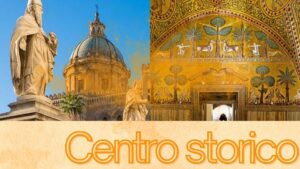 Palermo centro storico sicily and sicilians