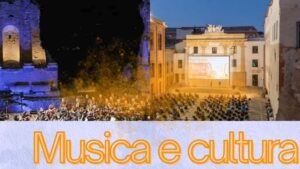 festival di musica e cultura Palermo Sicily and Sicilians