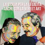 Murales in sicilia street art siciliana murales di denuncia contro la mafia graffiti art sulla legalità cultura siciliana palermo catania agrigento