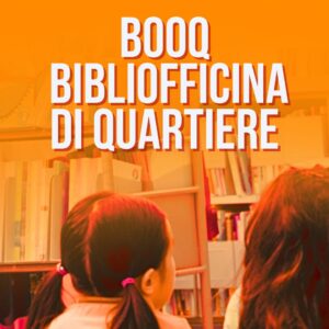 luoghi di aggregazione giovanile cultura coworking a Palermo booq Bibliofficina di Quartiere