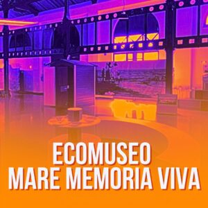 luoghi spazi centri di aggregazione giovanile cultura coworking a Palermo Ecomuseo Mare Memoria Viva