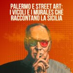 murales street art Palermo Ennio Morricone