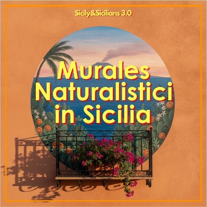 Murales naturalistici in sicilia street art sicilia arte urbana in sicilia arte contemporanea
