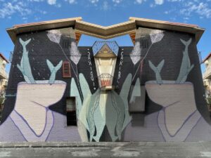 Murales naturalistici in sicilia street art sicilia arte urbana in sicilia arte contemporanea cariddi