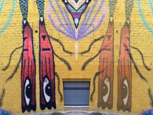 Murales naturalistici in sicilia street art sicilia arte urbana in sicilia arte contemporanea colapesce