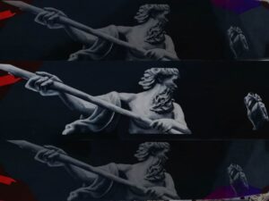 Murales naturalistici in sicilia street art sicilia arte urbana in sicilia arte contemporanea poseidon