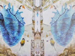 Murales naturalistici in sicilia street art sicilia arte urbana in sicilia arte contemporanea provvidenza