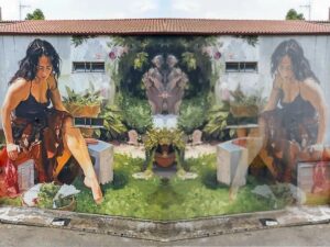 Murales naturalistici in sicilia street art sicilia arte urbana in sicilia arte contemporanea the tender gardner