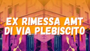 street art a Catania murales in Sicilia arte urbana e arte contemporanea quartieri Catania ex rimessa AMT