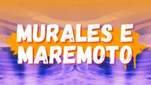 street art a Catania murales in Sicilia arte urbana e arte contemporanea quartieri Catania murales e maremoto