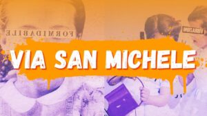 street art a Catania murales in Sicilia arte urbana e arte contemporanea quartieri Catania via San Michele