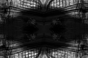 Digitalart- 6 tripla esposizione digitale   specchiamento-metamorfosi n.6-Vincenzo Lo Scrudato