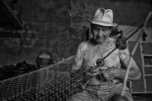Fotografia-L'arte della pesca-Camillo Campisi