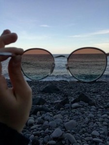 Fotografia- Anche il mio terzo occhio ha gli occhiali da sole- Arianna Strano