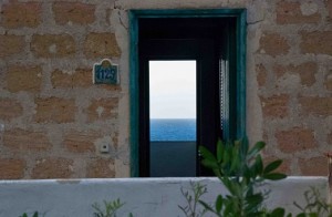 Fotografia- Le porte sul mare - Emanuele Bonaventura