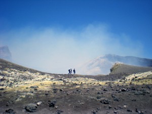 Fotografia - 14. Al confine tra Inferno e Paradiso, Cratere Etna - Christian Rosano & Valentina Lombardo