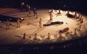 Fotografia - 8. In scena, Teatro Greco di Siracusa - Christian Rosano & Valentina Lombardo