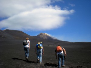 Fotografia - 9. Fianco a fianco verso l'ardua Meta, Etna - Christian Rosano & Valentina Lombardo