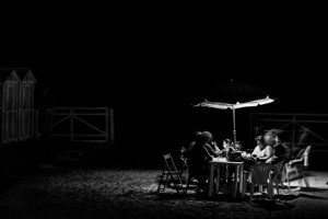 Fotografia - Beach Dinner - Stefano Liga