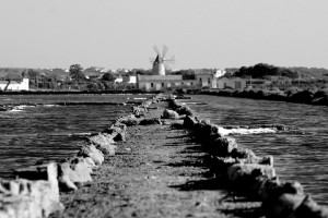 Fotografia - La via del sale - Chiara Privitera
