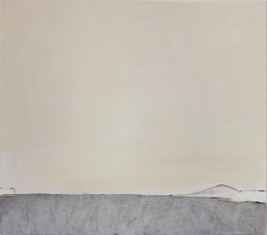 Pittura- landscape mixed media on canvas- Marilina Marchica
