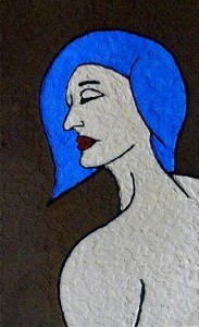 Pittura - Blu Oltremare - Enrico Spadaro
