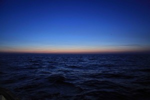 fotografia -alba di mare- Alessandro Cartosio